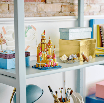 LEGO Mini Disney Ariel's Castle