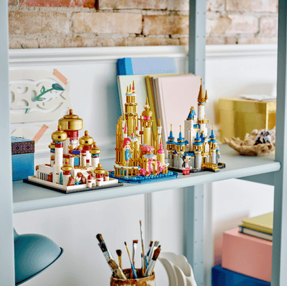 LEGO Mini Disney Ariel's Castle