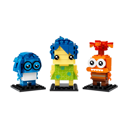 LEGO Joy, Sadness & Anxiety