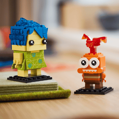 LEGO Joy, Sadness & Anxiety