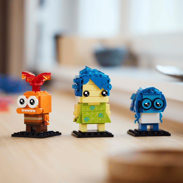 LEGO Joy, Sadness & Anxiety