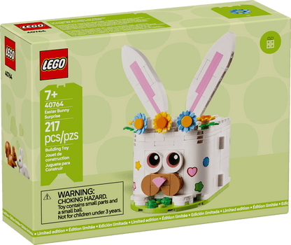 LEGO Easter Bunny Surprise
