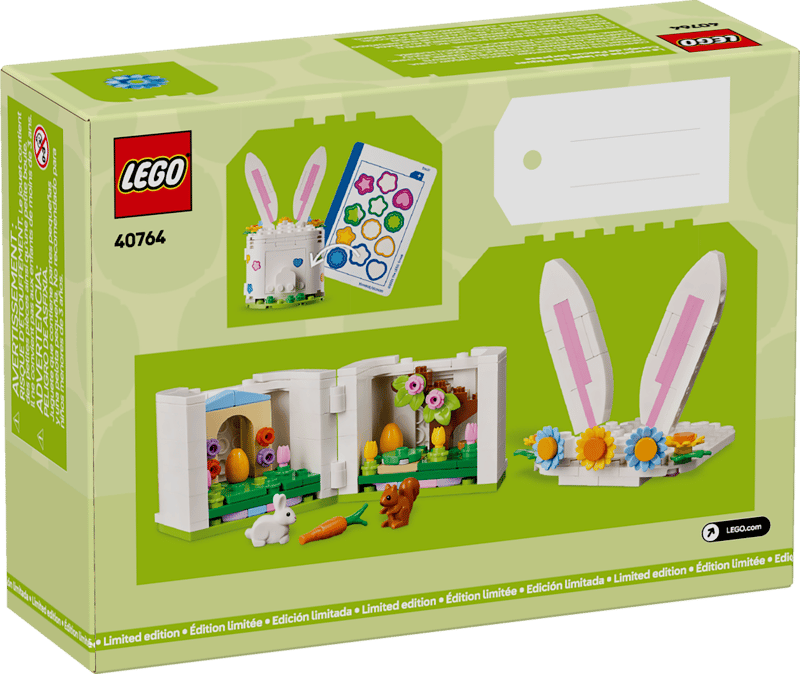 LEGO Easter Bunny Surprise