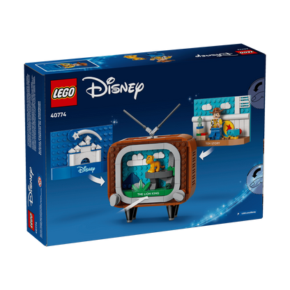 LEGO Disney Classic Animation Scenes