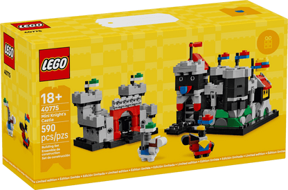 LEGO Mini Knight's Castle