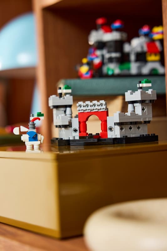 LEGO Mini Knight's Castle
