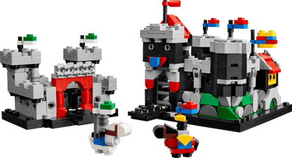 LEGO Mini Knight's Castle