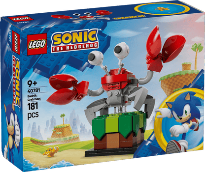 LEGO Badnik: Crabmeat