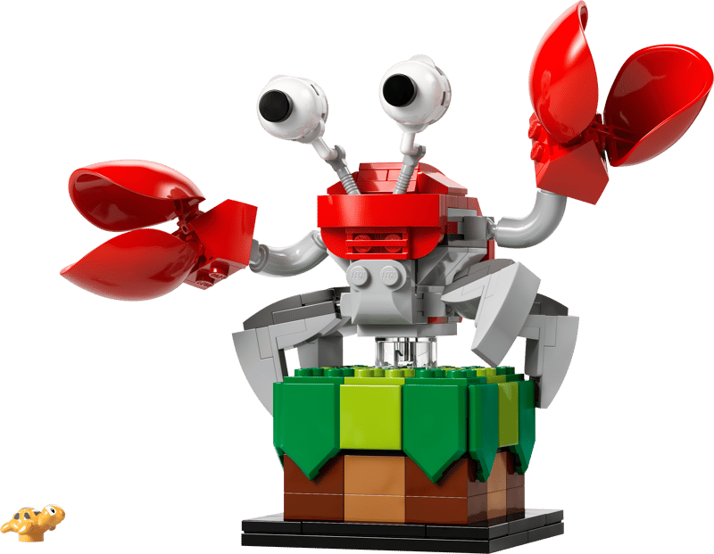LEGO Badnik: Crabmeat