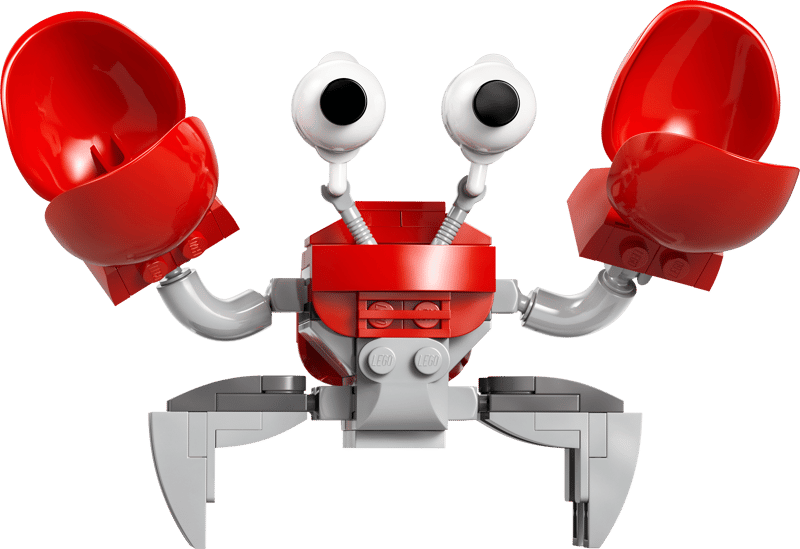 LEGO Badnik: Crabmeat
