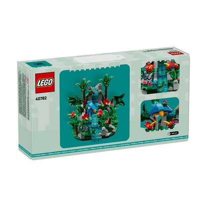 LEGO Wonders of the Natural World: Tropical Rainforest