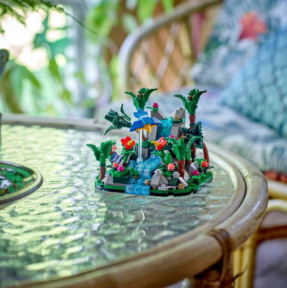 LEGO Wonders of the Natural World: Tropical Rainforest