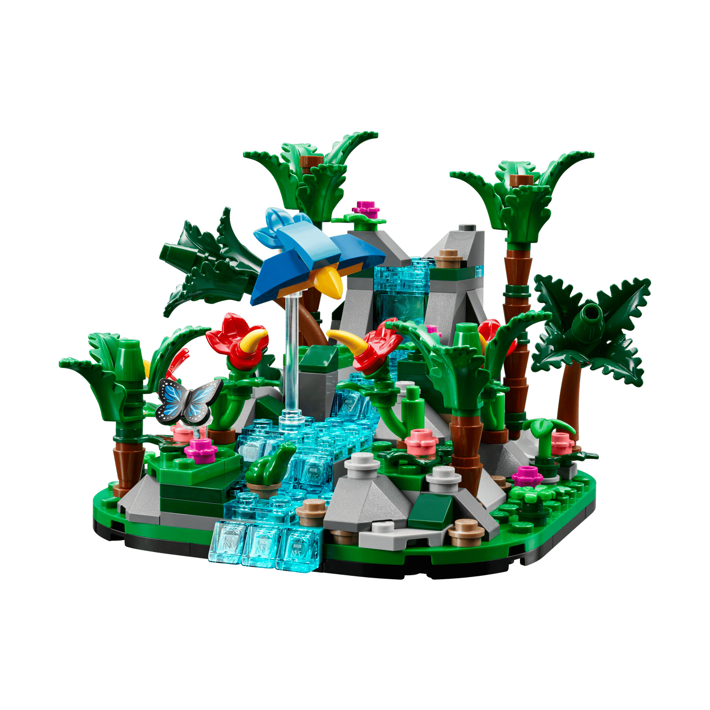 LEGO Wonders of the Natural World: Tropical Rainforest
