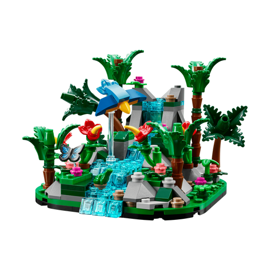 LEGO Wonders of the Natural World: Tropical Rainforest