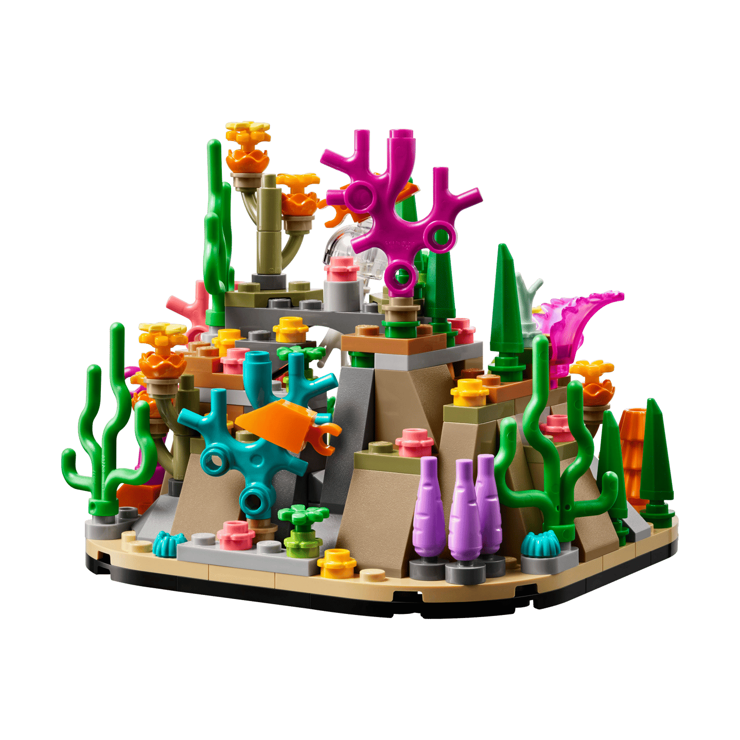 LEGO Wonders of the Natural World: Coral Reef