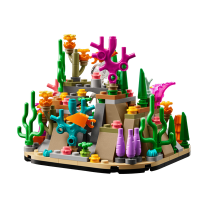 LEGO Wonders of the Natural World: Coral Reef