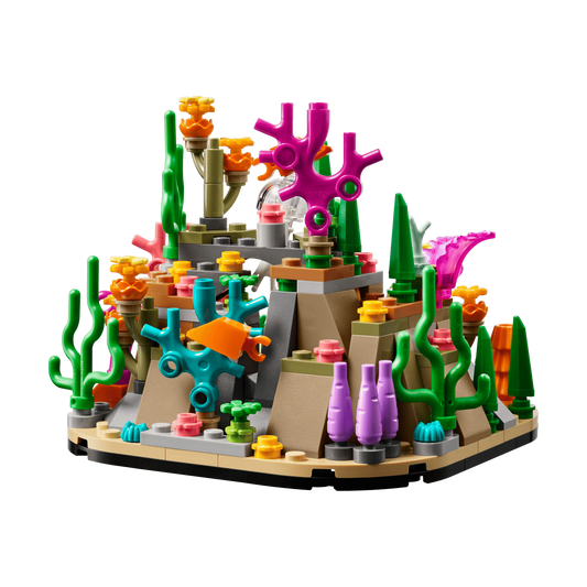 LEGO Wonders of the Natural World: Coral Reef