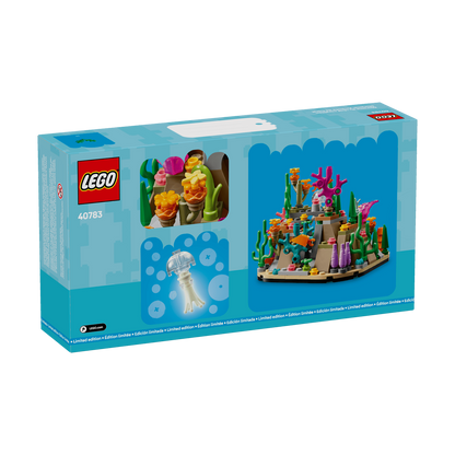 LEGO Wonders of the Natural World: Coral Reef