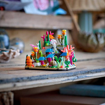 LEGO Wonders of the Natural World: Coral Reef