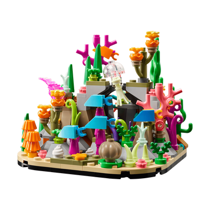 LEGO Wonders of the Natural World: Coral Reef
