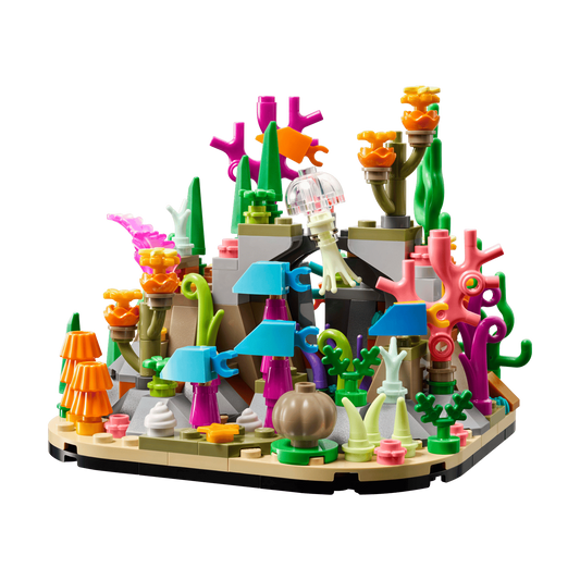 LEGO Wonders of the Natural World: Coral Reef