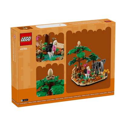 LEGO Wonders of the Natural World: African Savanna