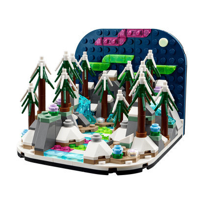 LEGO Wonders of the Natural World: Northern Lights