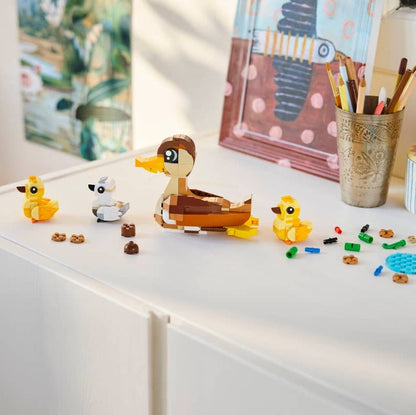 LEGO Duck Family