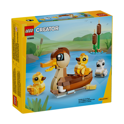 LEGO Duck Family