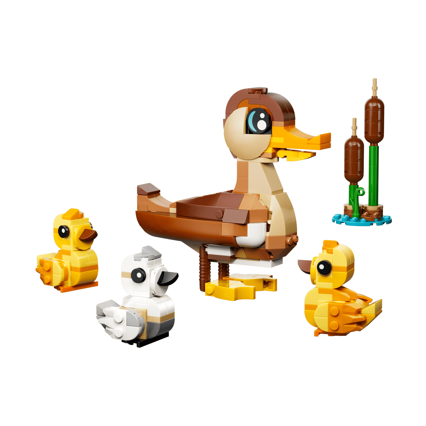 LEGO Duck Family