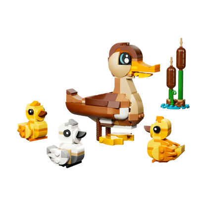 LEGO Duck Family