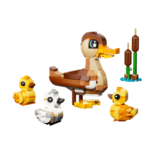 LEGO Duck Family