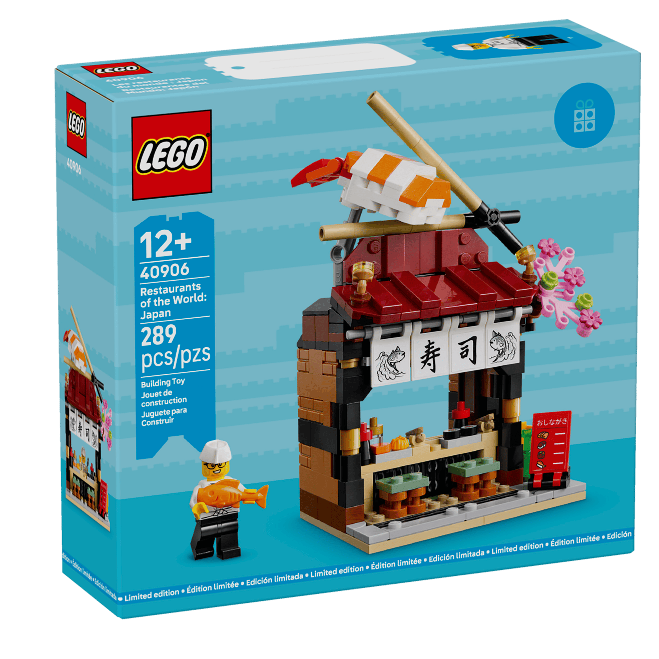 LEGO Restaurants of the World: Japan