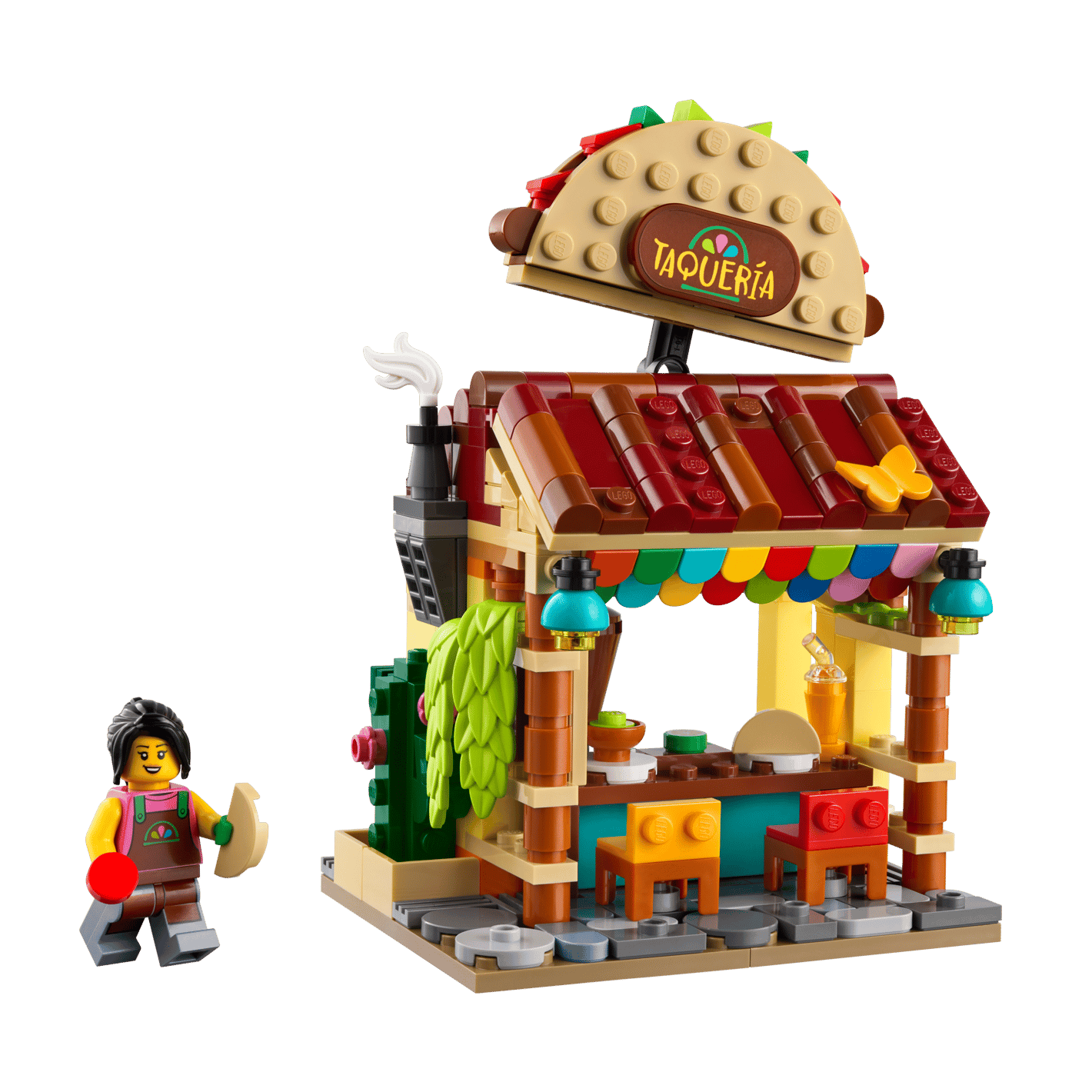 LEGO Restaurants of the World: Mexico