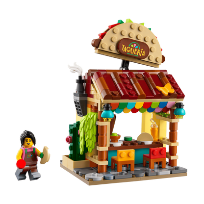 LEGO Restaurants of the World: Mexico