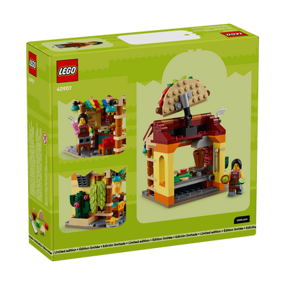 LEGO Restaurants of the World: Mexico