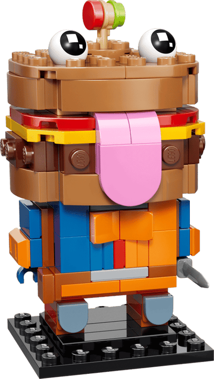 LEGO Beef Boss & Skye Figures
