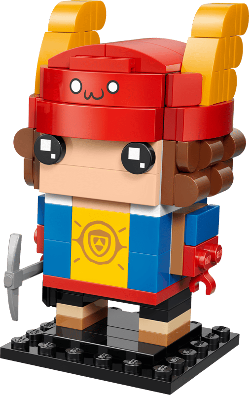 LEGO Beef Boss & Skye Figures