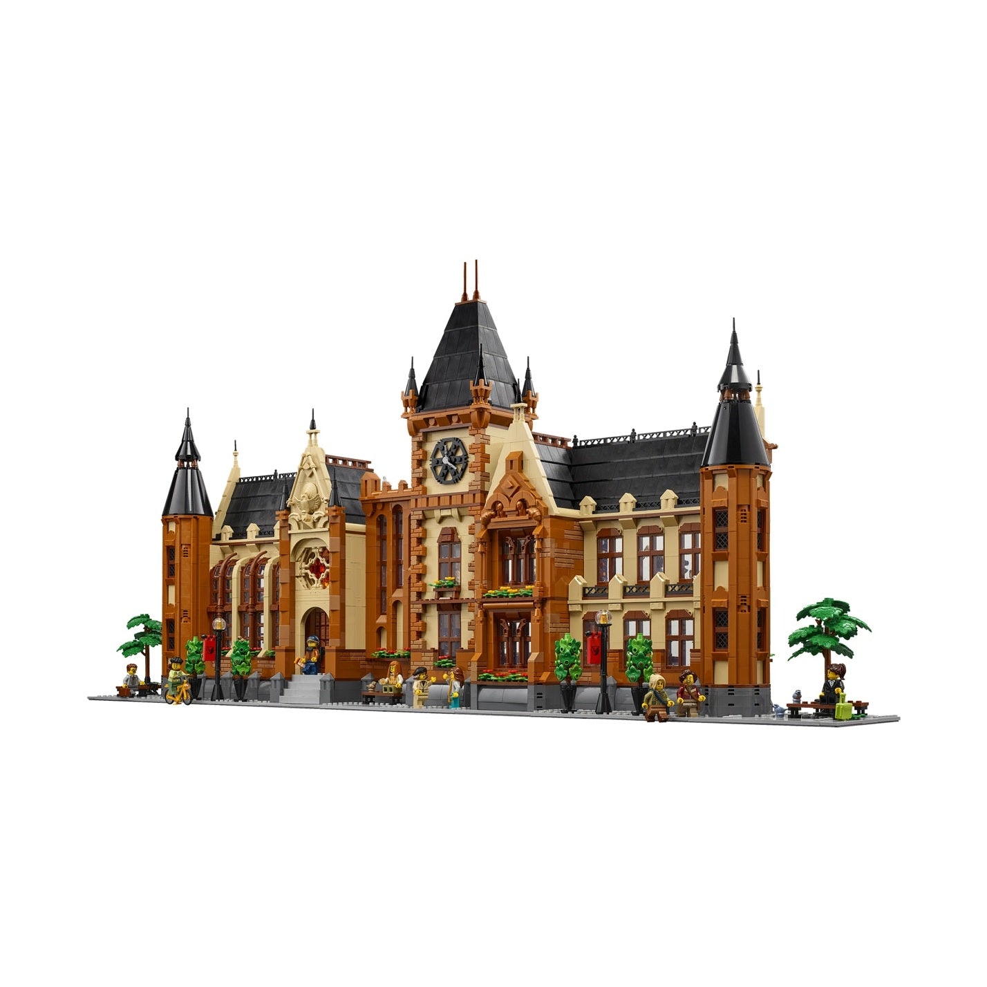 LEGO University of Science