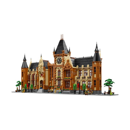 LEGO University of Science