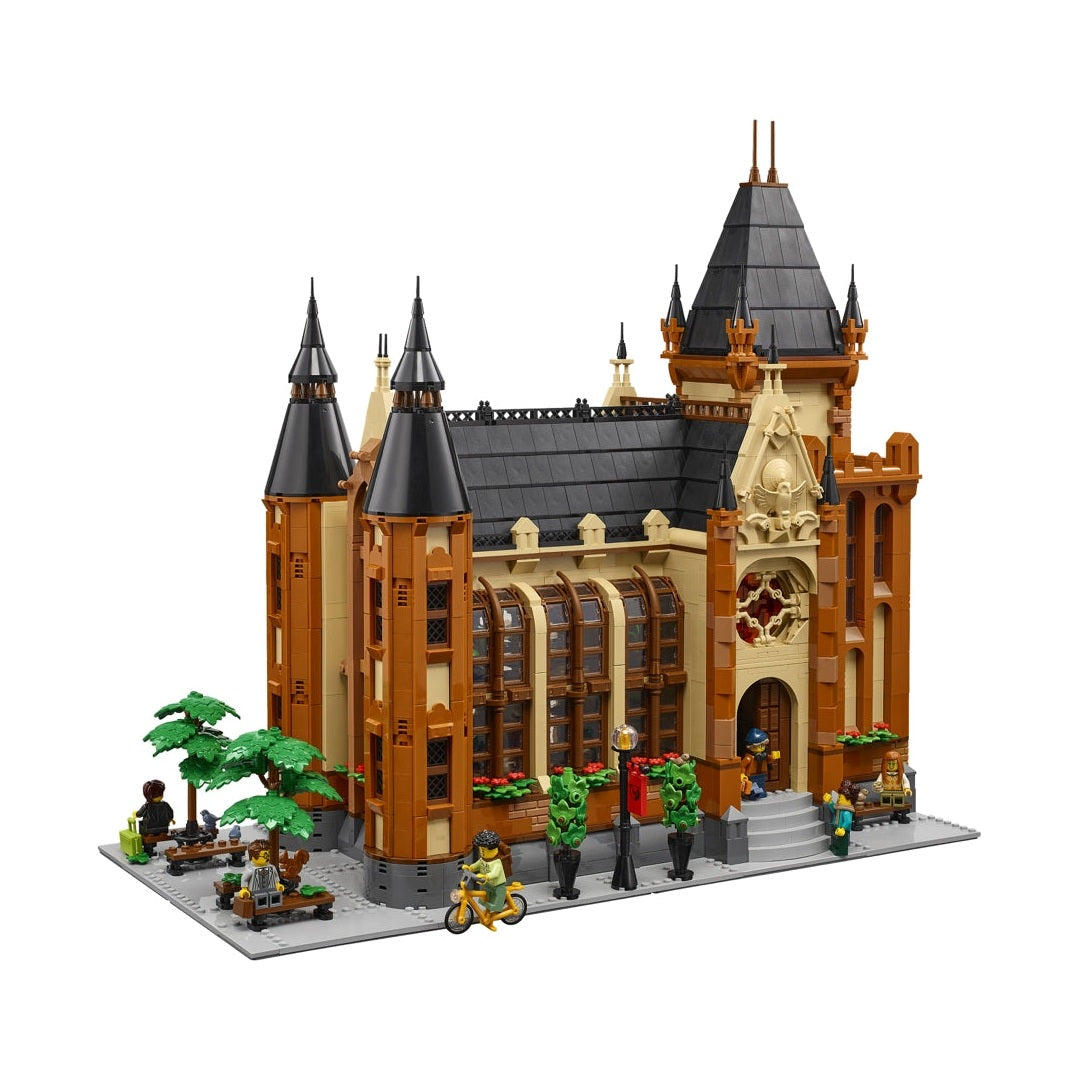 LEGO University of Science