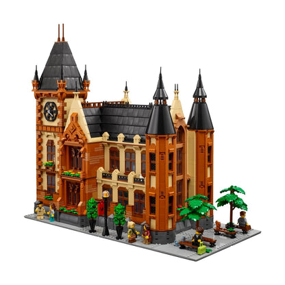 LEGO University of Science