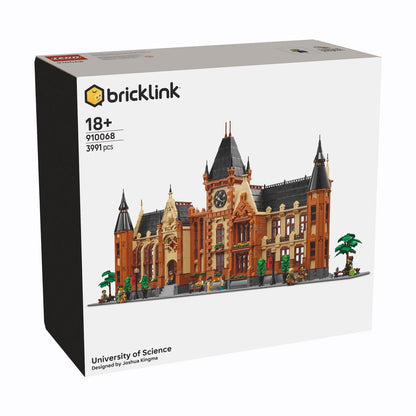 LEGO University of Science