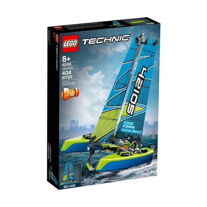LEGO Catamaran
