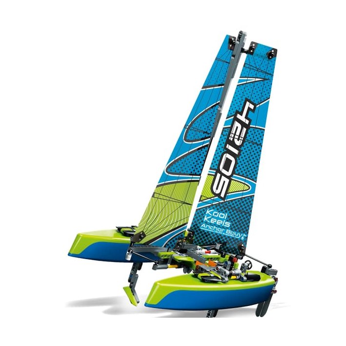 LEGO Catamaran
