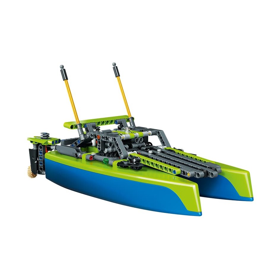 LEGO Catamaran