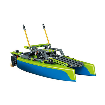 LEGO Catamaran