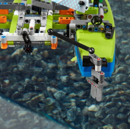 LEGO Catamaran