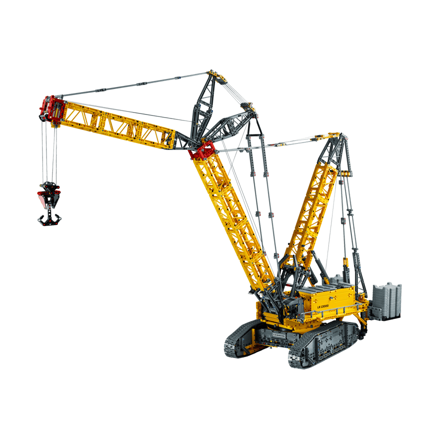 LEGO Liebherr Crawler Crane LR 13000