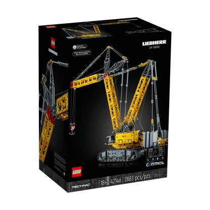LEGO Liebherr Crawler Crane LR 13000